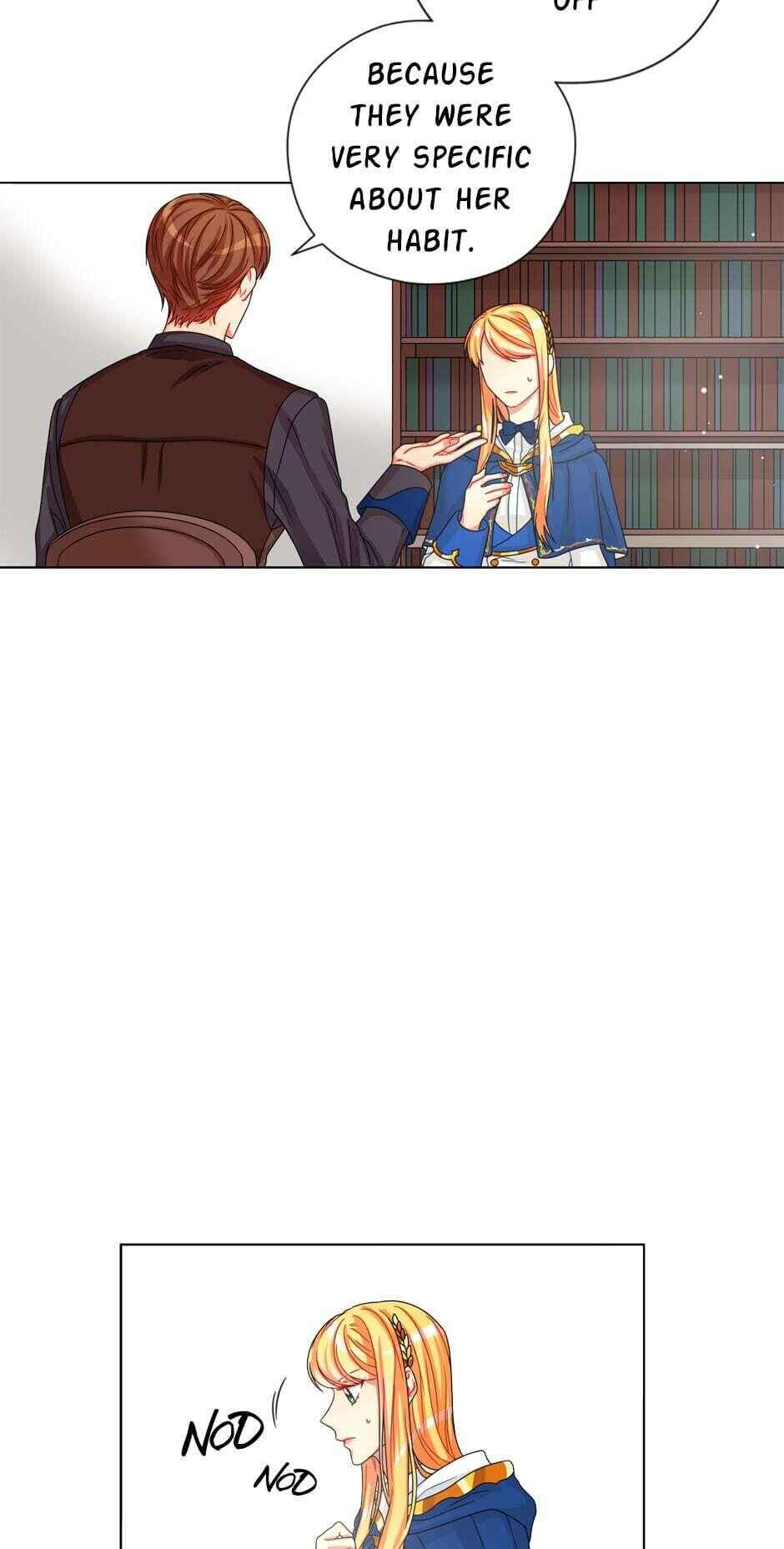 The Magic Tower Librarian Chapter 9 5